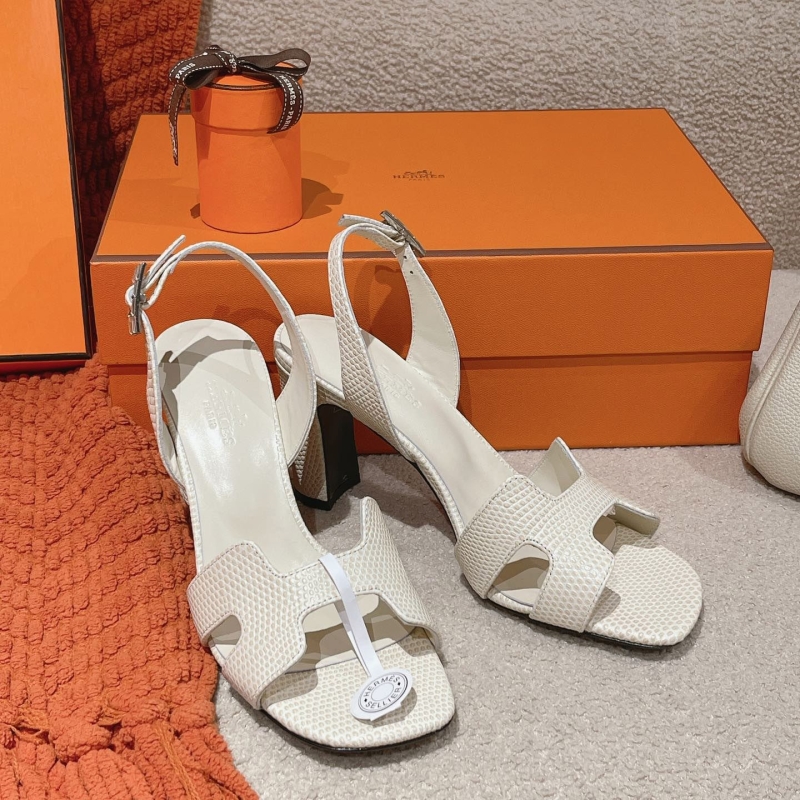 H**mes high heels